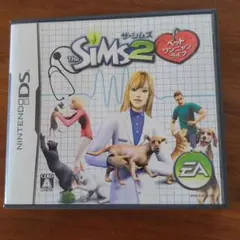 ザ・シムズ 2 ペット ワンニャンライフ