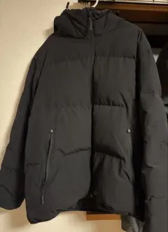 GU ヒートパデッドブルゾン XL