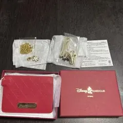 ディズニー・カードクラブ オリジナル パスケース ミッキー&フレンズ