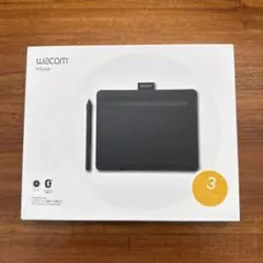 Wacom Intuos CTL-4100WL/KO ブラック　新品未開封