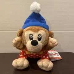 【新品未使用】RASMUS KLUMP お手玉ぬいぐるみ バンザイのサムネイル