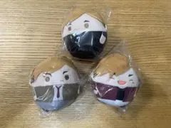 ハイキュー ふわコロりん 宮侑 3点セット