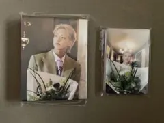 ホシ Spill the feels Carat盤 バインダー