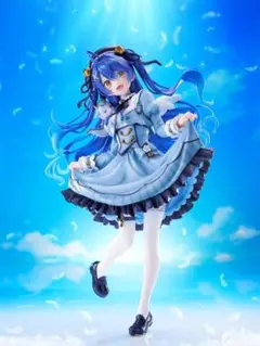 にじさんじ 天宮こころ 1/7 フィギュア F:NEX にじさんじ」フィギュア化プロジェクト第2弾予約開始！『天宮