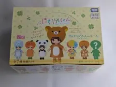 ぷちリカちゃん サンエックスユニバースコレクション DP-BOX - メルカリ