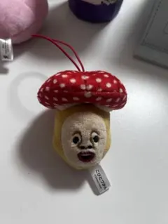 こびとづかん ぬいぐるみキーホルダー