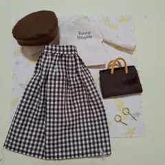 リカちゃん服　コーデ700