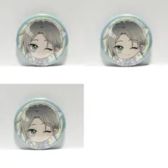 宝田伊織 缶バッジ T[Ｐ]