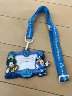 Disney SEAディズニーシー☆カード／チケットホルダー