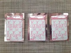 すみっコぐらし　アクリルチャーム　クリームinスナック　3個セット　未開封品