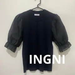 ingni ニット