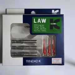 トリニダード Kシリーズ LAW ダーツ