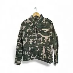 ジャケット/迷彩
