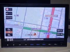 GathersVXM-165VFNiカーナビ ットセキュリティコード付き9インチのサムネイル
