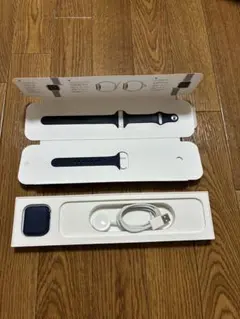 AppleWatch-Series6 GPS-40mm-スポーツバンド-
