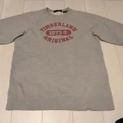 Timberland 1973 ロゴスウェット グレーのサムネイル