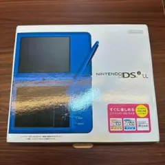 dsill ブルー　新品未使用　未開封 Amazon.co.jp: ニンテンドーDSi LL ブルー【メーカー生産終了