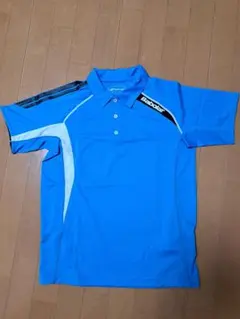 Babolat テニスウェア ポロシャツ ブルーのサムネイル