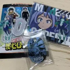 僕のヒーローアカデミア アクリルスタンド ロッカーキーチェーン 波動ねじれ