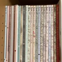 ファッション雑誌LARME まとめ売り 22冊