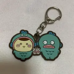 なかよしラバーマスコット くりまんじゅう ハンギョドン