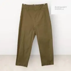 MARGARET HOWELL チノパン サイズIII ベージュ