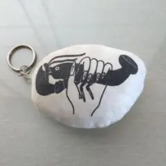 【希少】あいみょん テレフォンロブスターキーホルダー