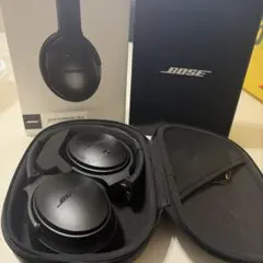 Bose QuietComfort 35 II ワイヤレスヘッドホン