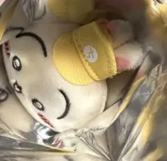 ちいかわマーケット 5周年キャンペーン ノベルティ おかおバッジ うさぎ