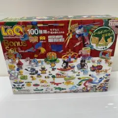 ヨシリツ 1250ピース LaQ ボーナスセット