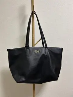 CECI L' McBEE ブラックトートバッグ