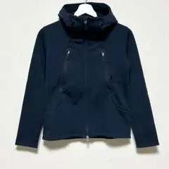 00s  ソフトシェルジャケット ネイビー　M 楽天市場】マムート ソフトシェル（カラーネイビー）（コート