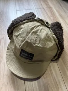 DONTRA BUDDHA ドントラブッタ 耳当て付きフライトキャップ