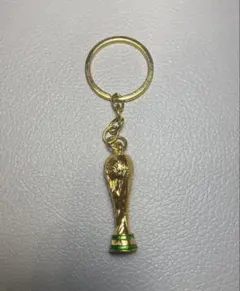 Coca-Cola FIFAワールドカップトロフィーキーホルダー Coca-Cola FIFA ワールドカップ キーホルダー - メルカリ