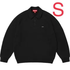 2025年最新】supreme small box polo sweater 