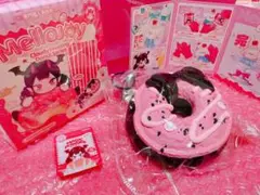 Mellojoy スクイーズ　ドーナツ　うちらの惑星