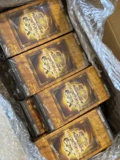 遊戯王 LIMITED PACK EX 6BOXセット ラーイエロー - メルカリ