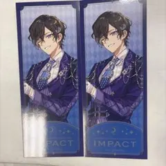 にじさんじ IMPACT オフィシャルストア特典 四季凪アキラ