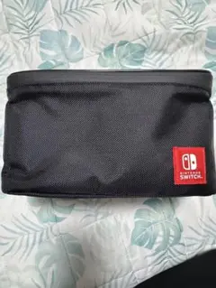 Nintendo Switch 収納ケース ブラック