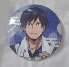 ヒロアカ 飯田天哉 缶バッジ