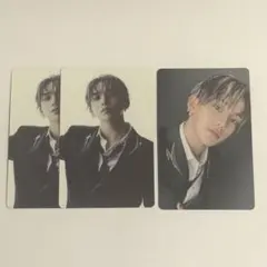 TREASURE REBOOT ヒョンソク デジパック トレカ