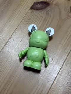 バイナルメーション　マイク柄