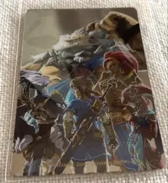 2025年最新】ゼルダの伝説 ブレスオブザワイルド カード