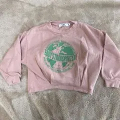 【マーキーズ】LSP ピンク トレーナー サイズ　110