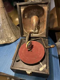 USA製 CHENEY サウンドボックス 縦振動タイプ OH済み 美品 蓄音機 フルOH済み USA製 Victor サウンドボックス 蓄音機 - メルカリ