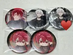坂田 夏ツ WARN12G 缶バッジ