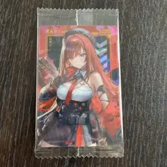 勝利の女神　NIKKE　ニケ　ウエハース4 ラピ：レッドフード