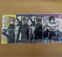 にじさんじスナック EN クリアカード セット