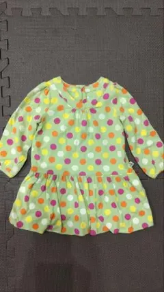 女の子チュニックワンピース80~90