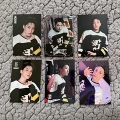 SEVENTEEN HOME トレカ ホシ